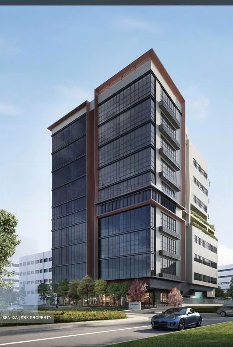Jalan Pemimpin (D20), Factory #569163171
